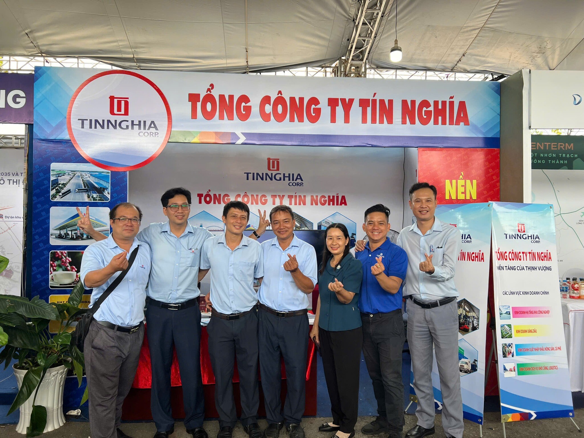 LOGISTICS TÍN NGHĨA - ICD BIÊN HÒA 5