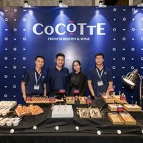 NHÀ HÀNG COCOTTE 3