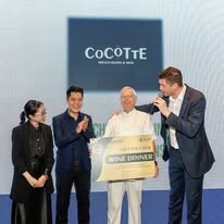 NHÀ HÀNG COCOTTE 7