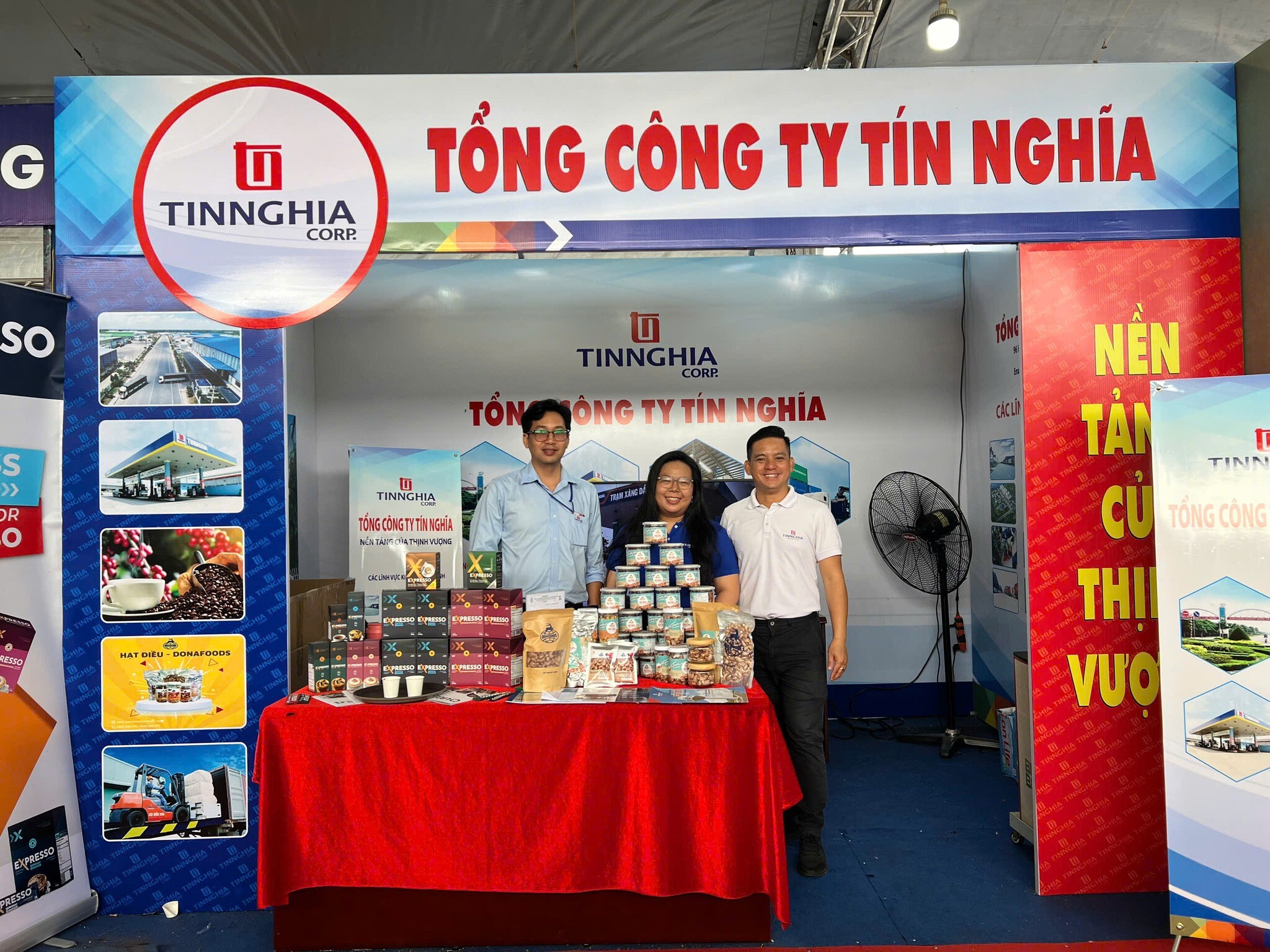 LOGISTICS TÍN NGHĨA - ICD BIÊN HÒA 4