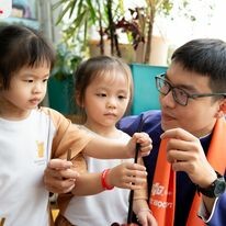 Canada Vietnam Kindergarten 1