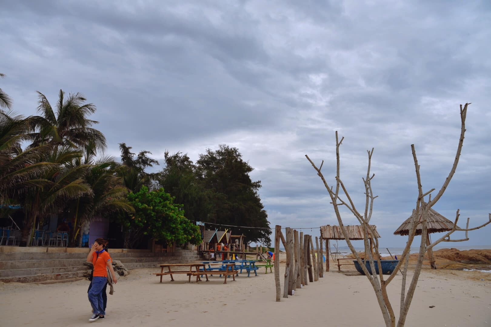 Waikiki Lagi Beach Homestay & restaurant 3