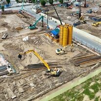 Công nghệ nền móng Thăng Long 11