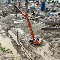 Công nghệ nền móng Thăng Long 12