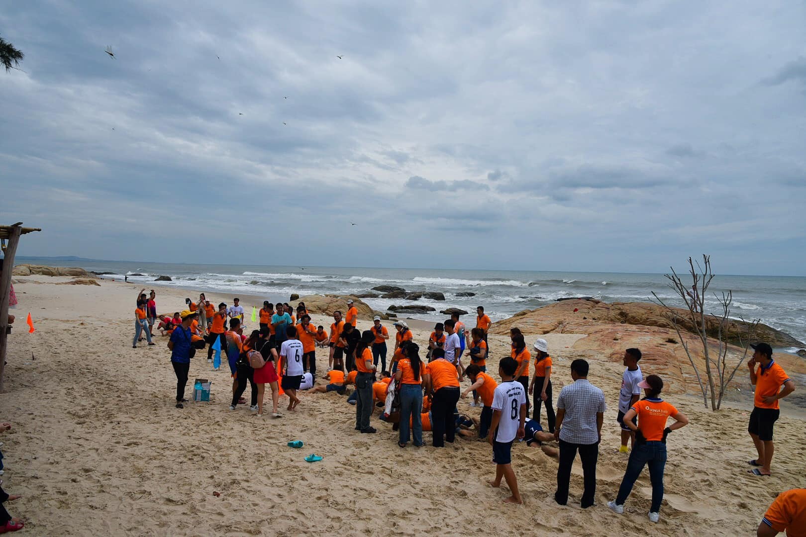 Waikiki Lagi Beach Homestay & restaurant 8