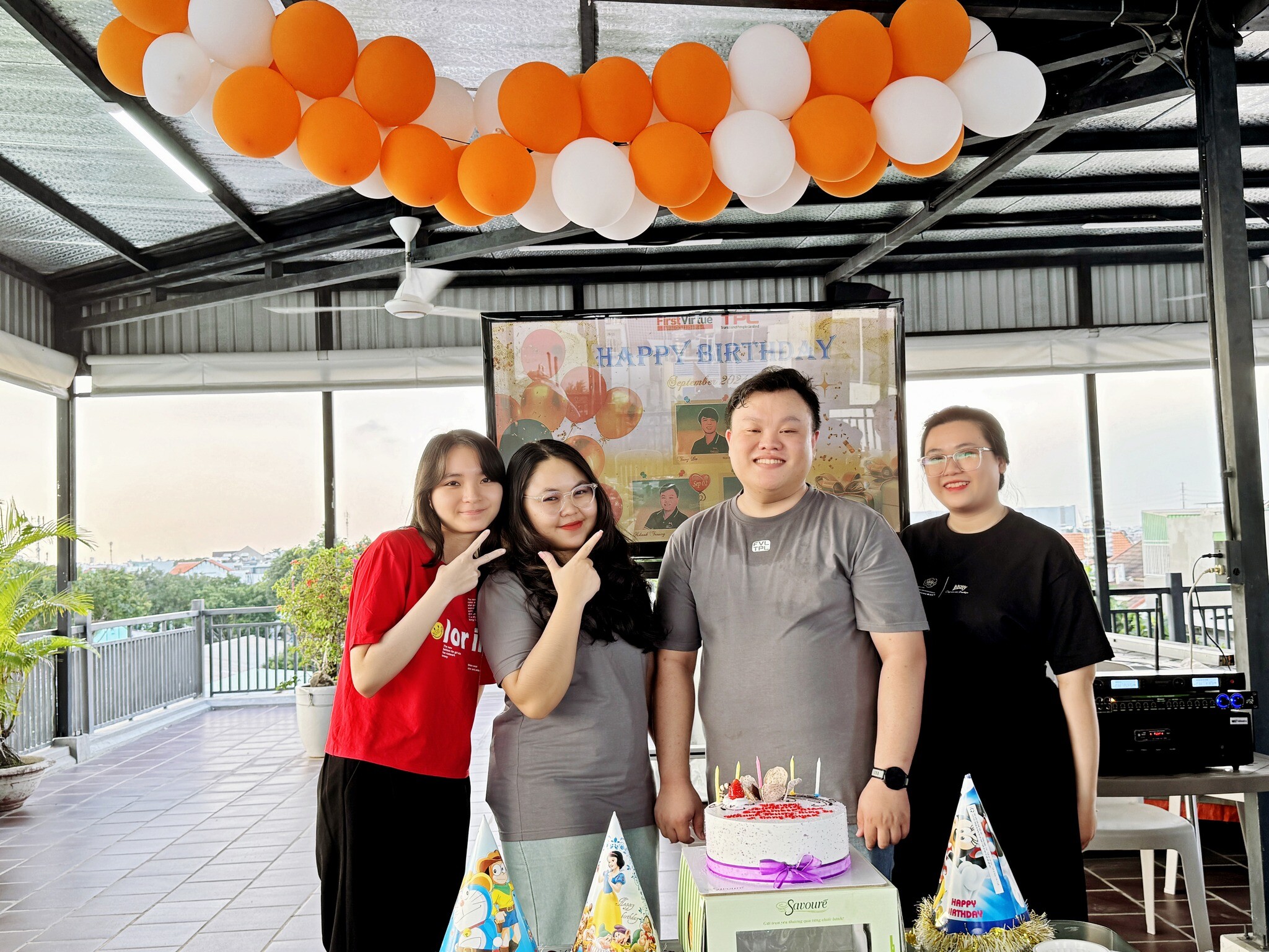 First Virtue - Nhân Trí 16