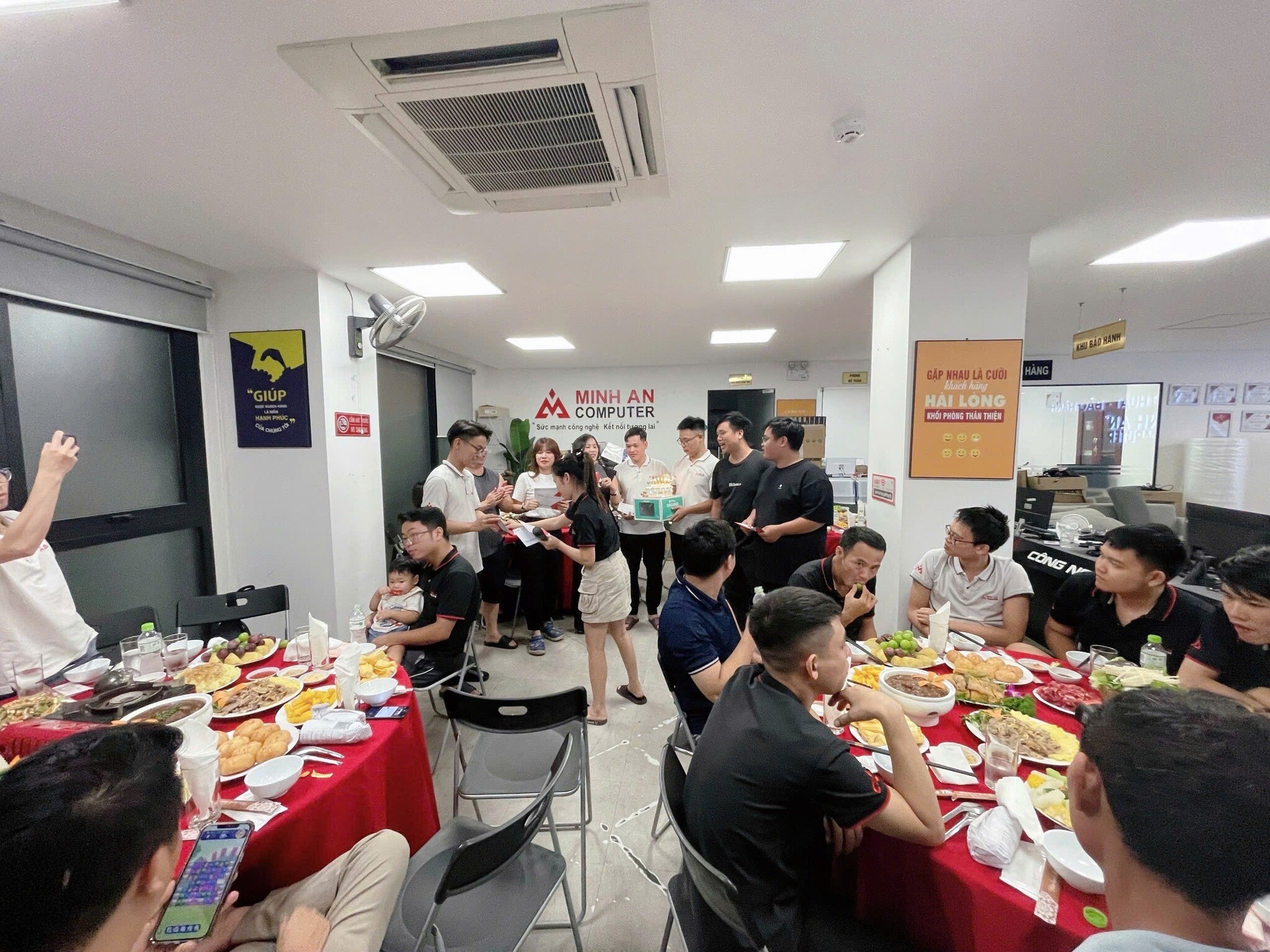 Tin Học Minh An 10