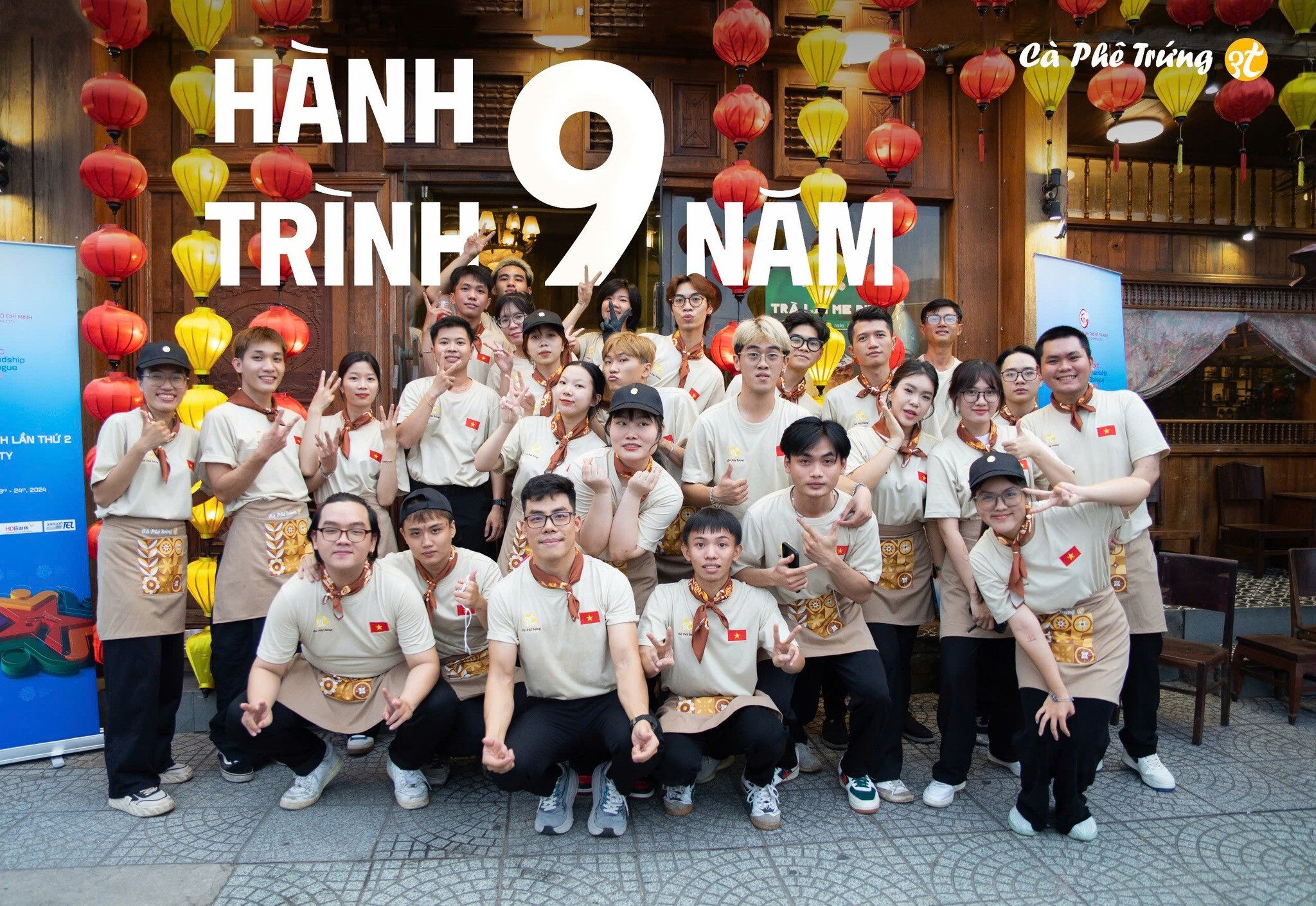 CÀ PHÊ TRỨNG 3T 2