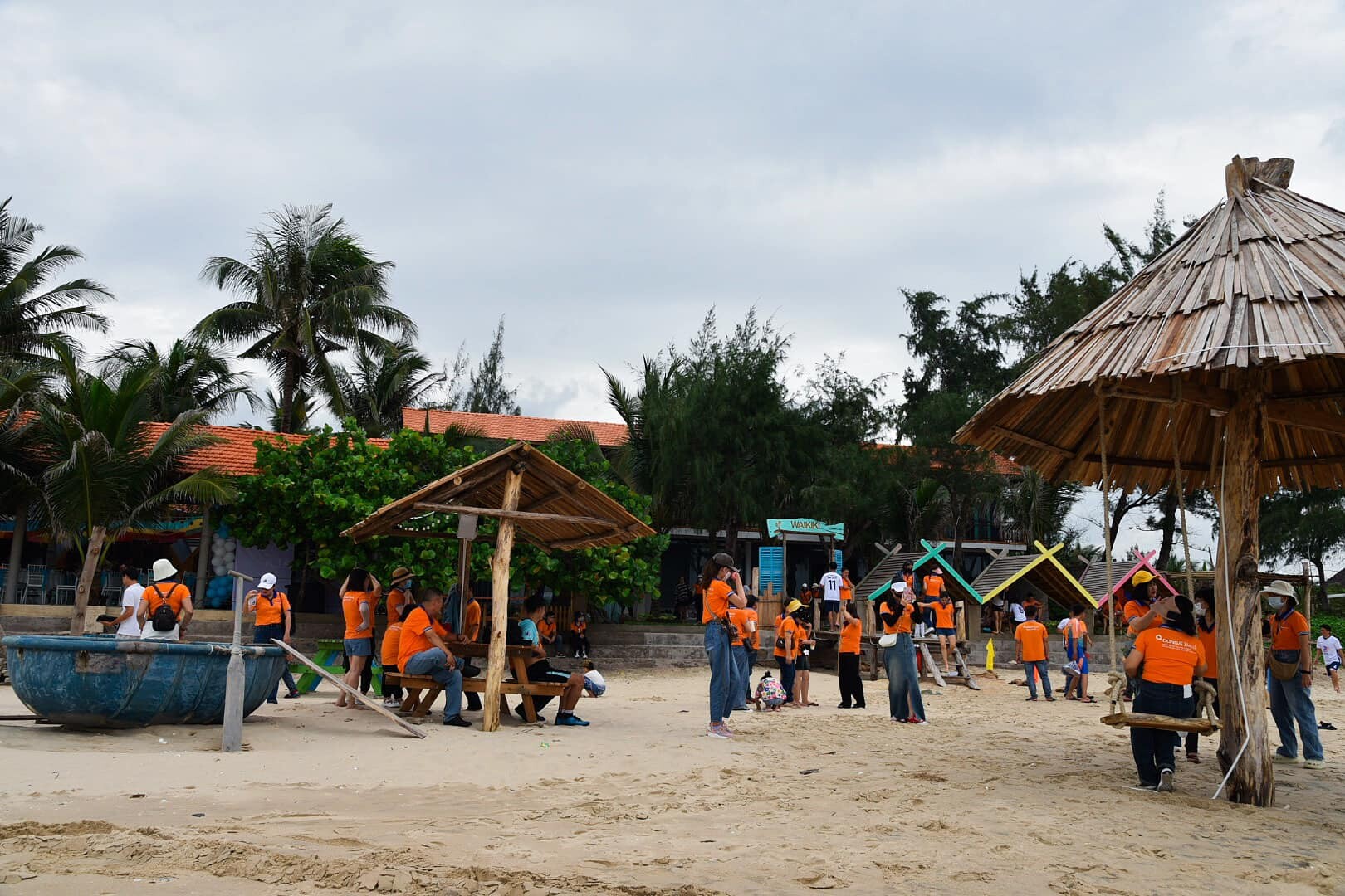 Waikiki Lagi Beach Homestay & restaurant 4