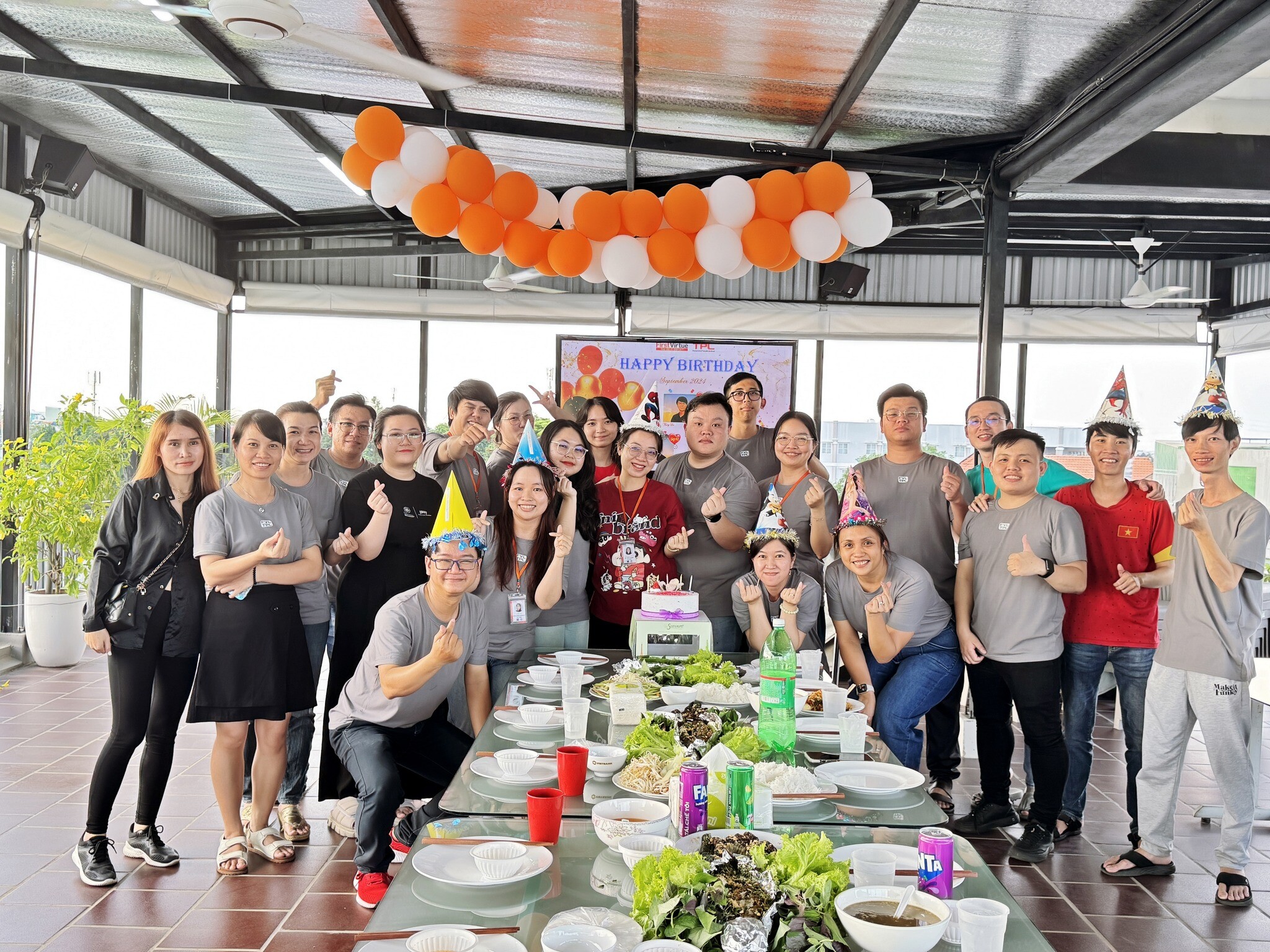 First Virtue - Nhân Trí 17