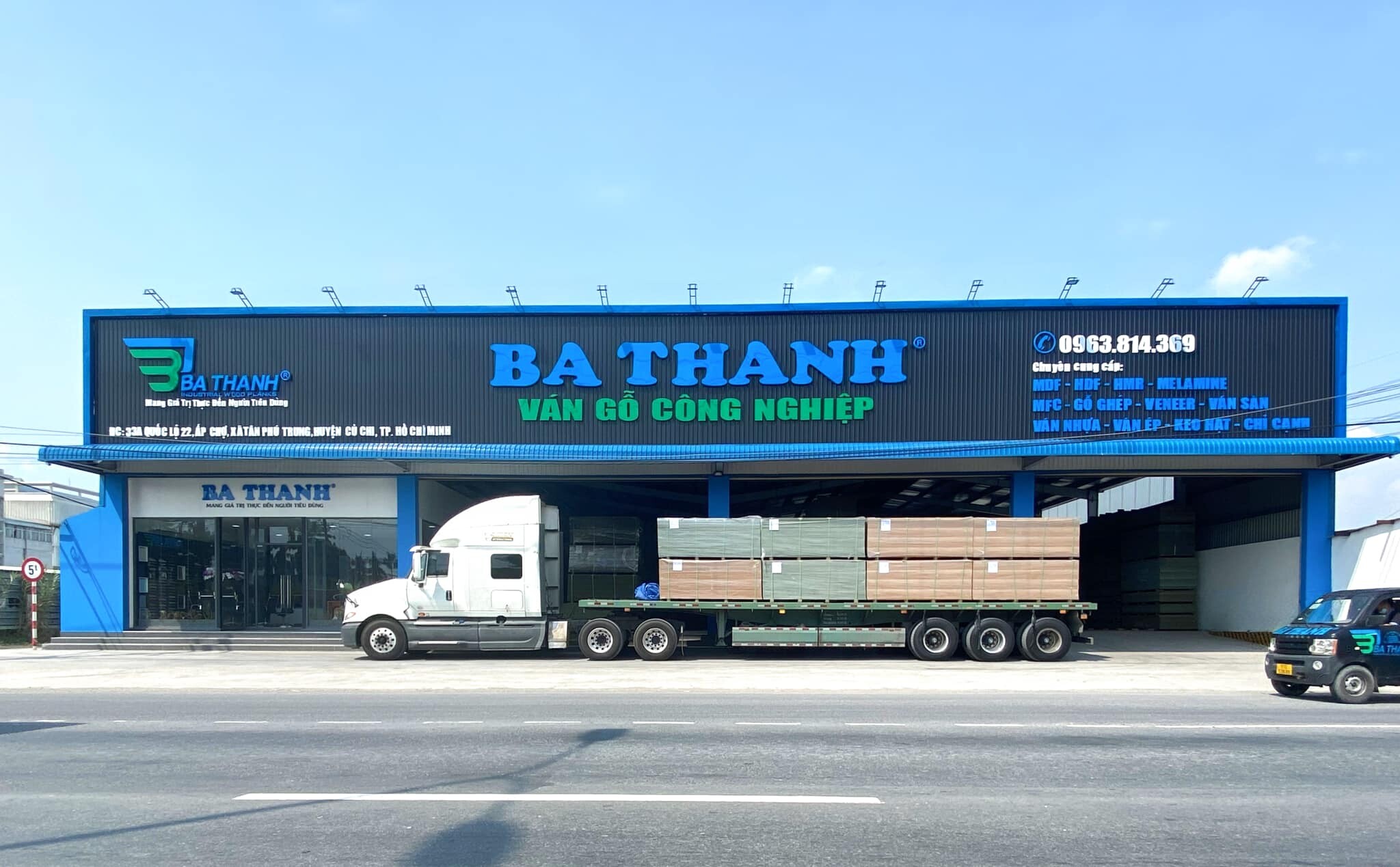 TẬP ĐOÀN BA THANH 4