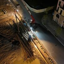 Công nghệ nền móng Thăng Long 6