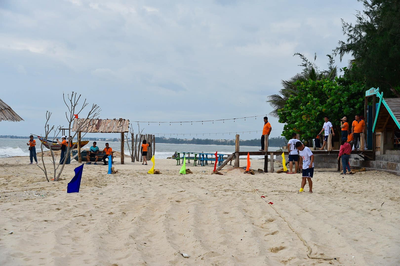 Waikiki Lagi Beach Homestay & restaurant 6
