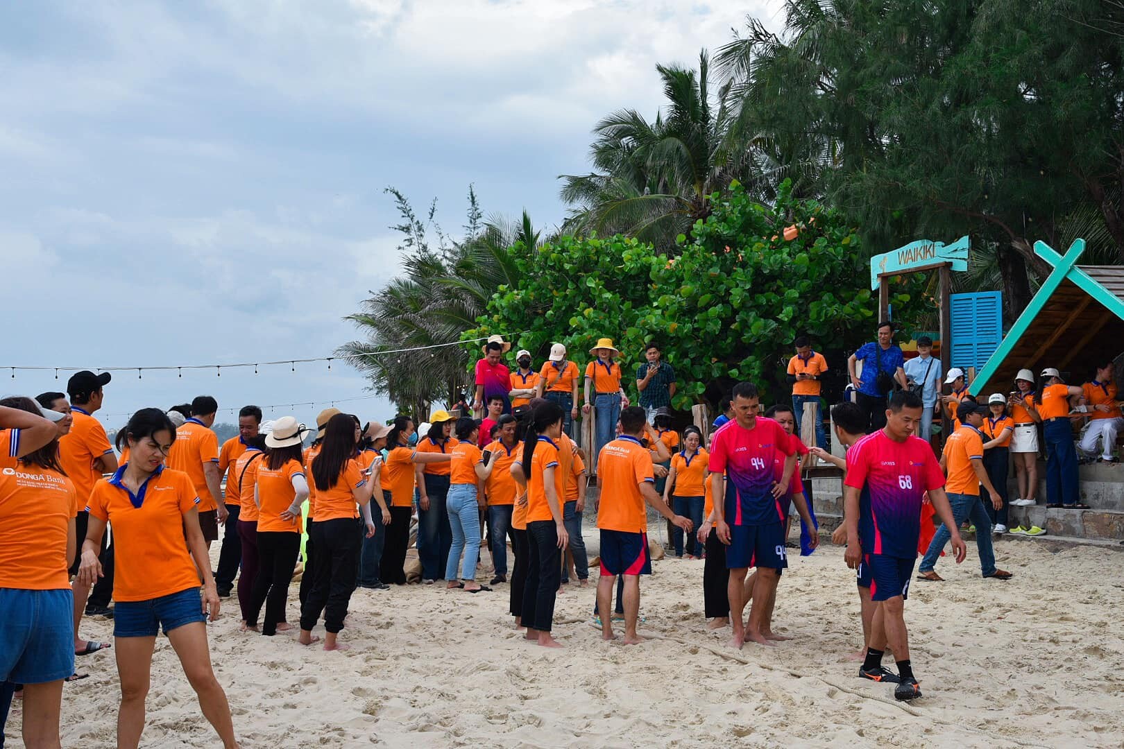 Waikiki Lagi Beach Homestay & restaurant 1