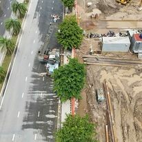 Công nghệ nền móng Thăng Long 10