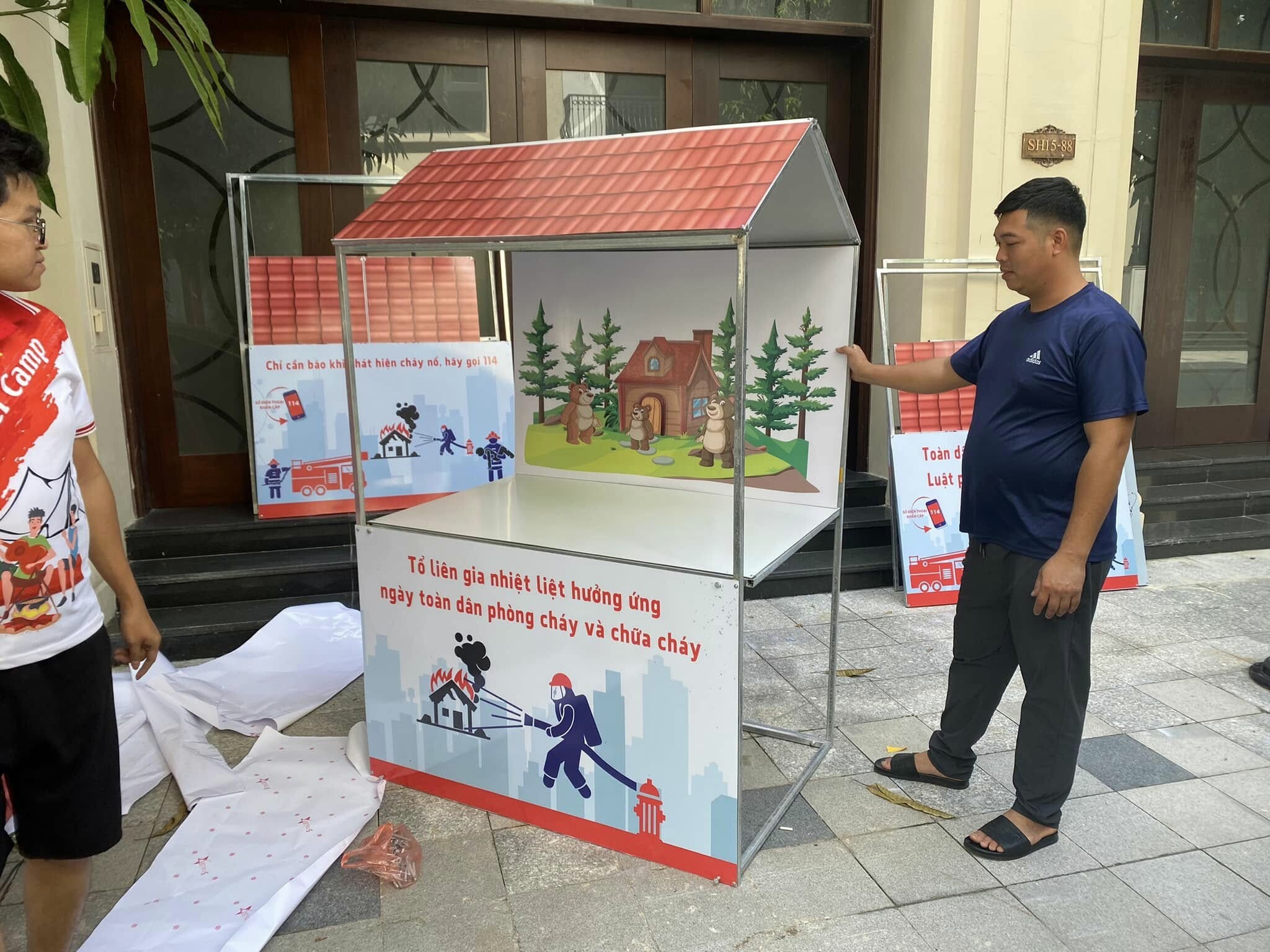 Viện Khoa Học An Toàn Việt Nam 3