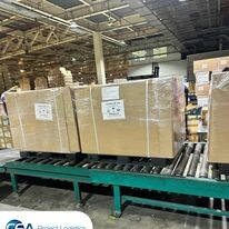 CEA Project Logistics 4