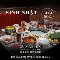 XU XIAOYING VIETNAM 7