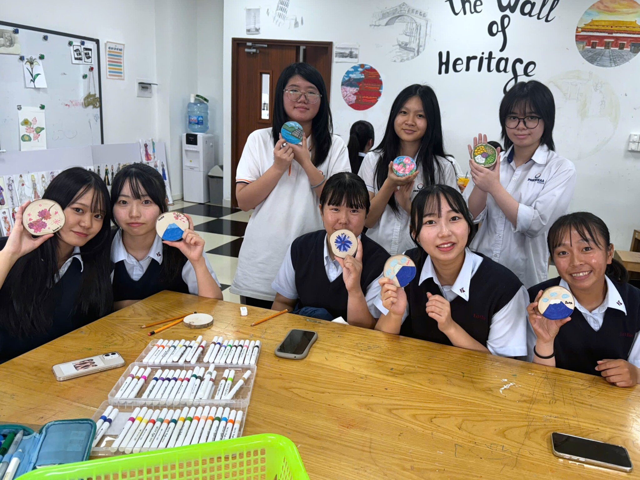 Học Viện Quản Lý Giáo Dục Quốc Tế ATI 6