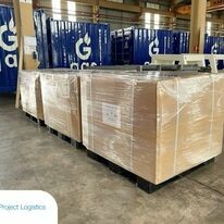 CEA Project Logistics 7