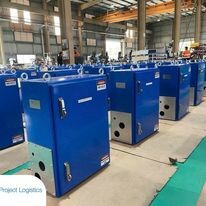 CEA Project Logistics 3