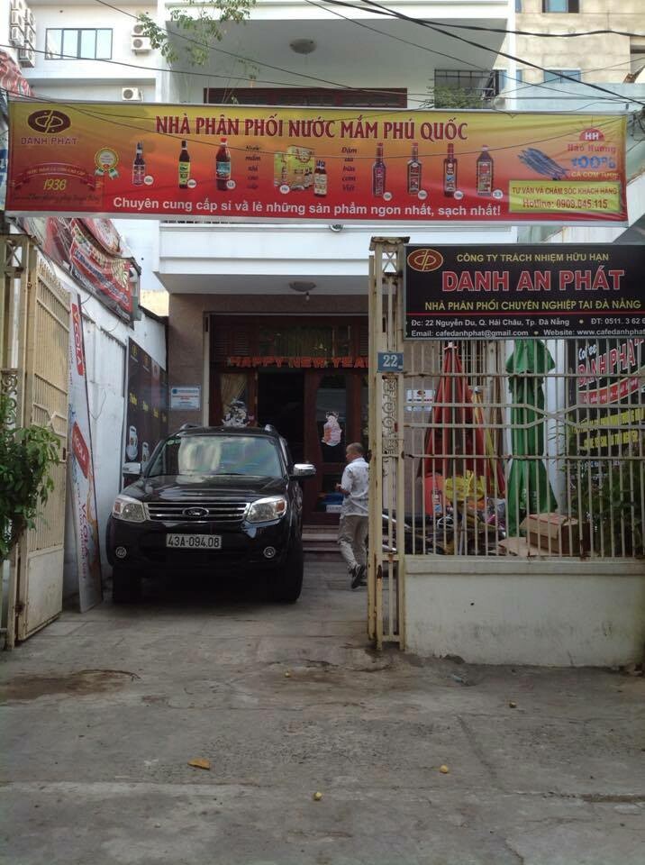 Công Ty TNHH Hảo Hương 5