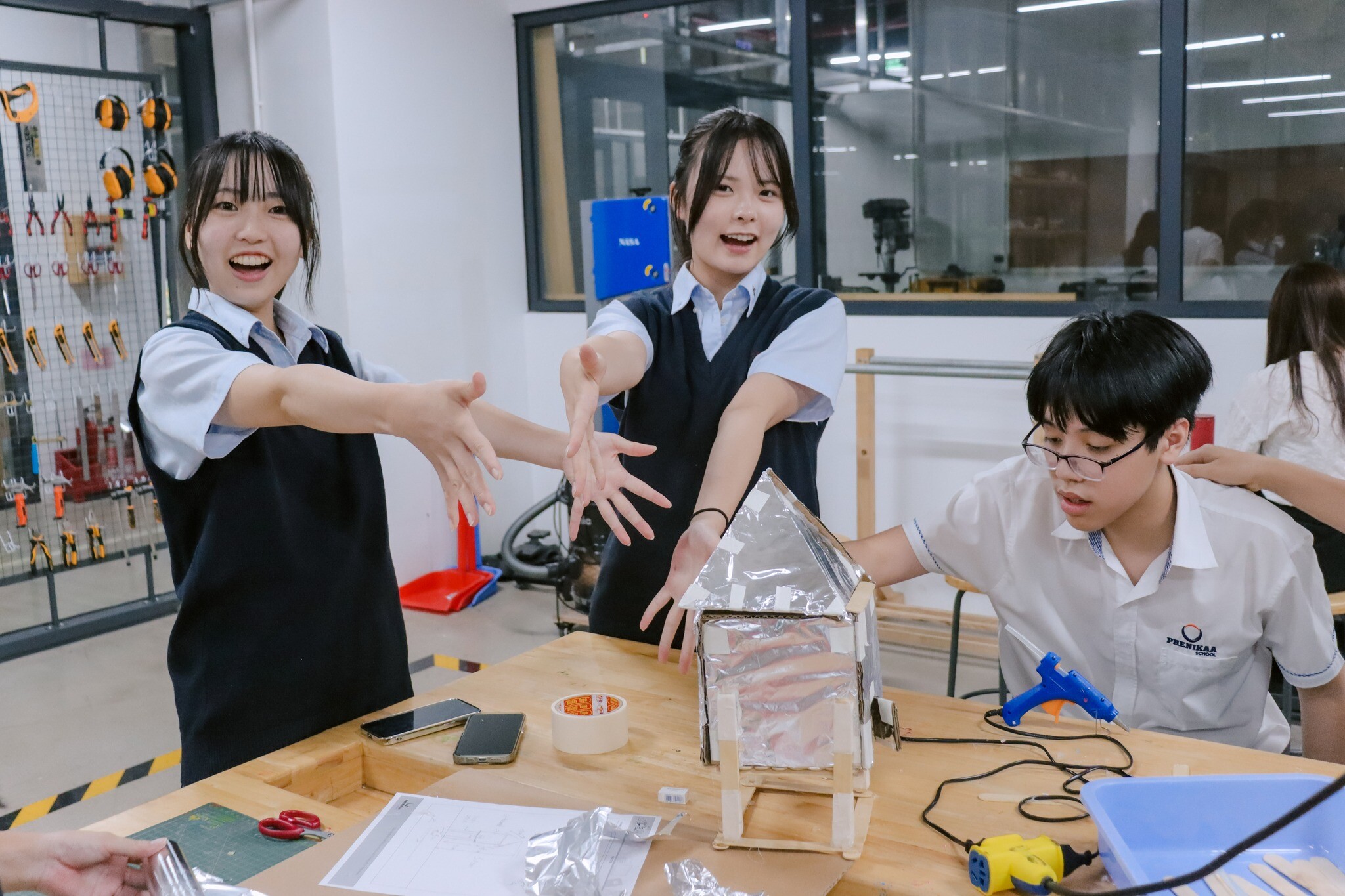 Học Viện Quản Lý Giáo Dục Quốc Tế ATI 3