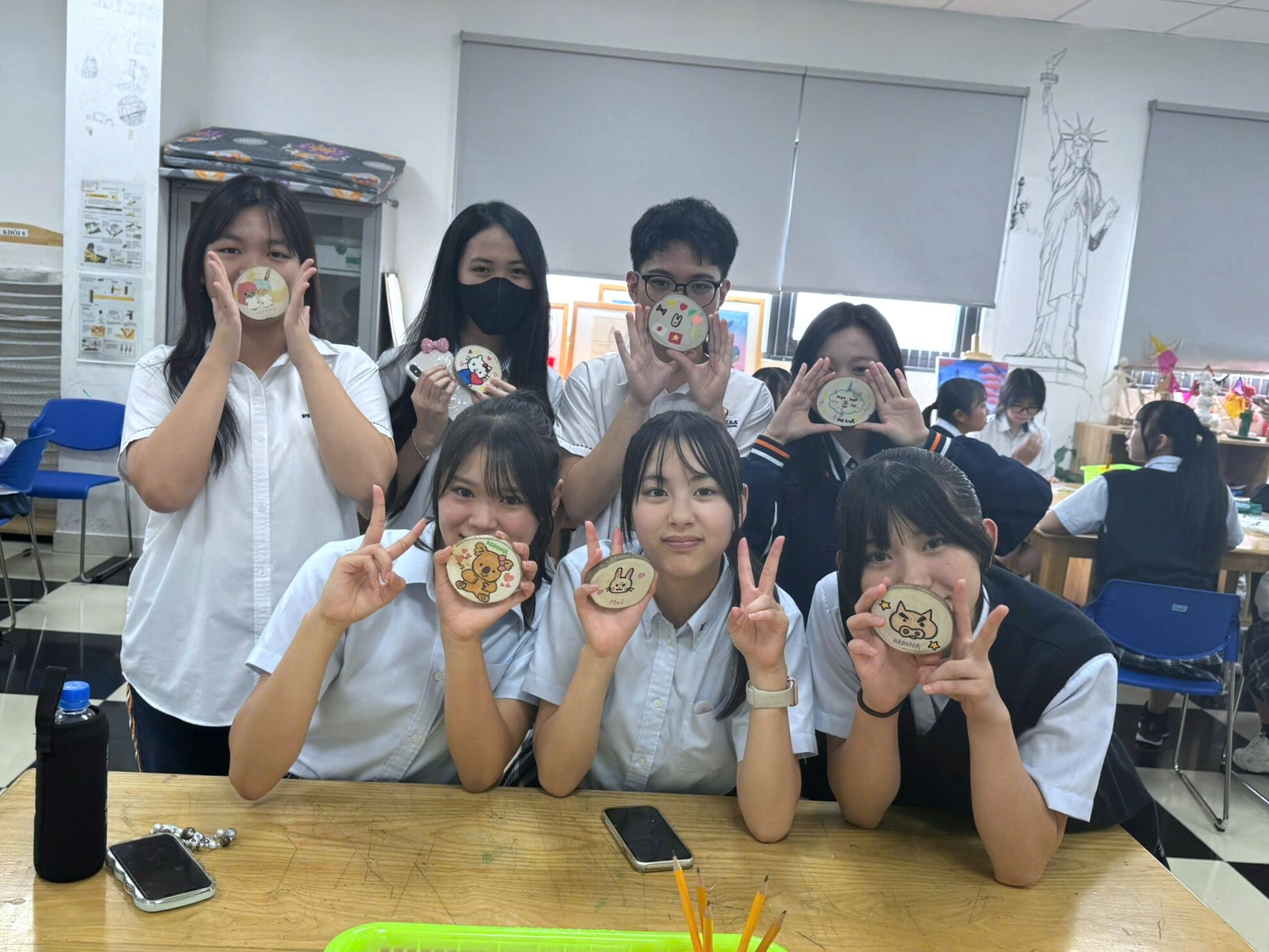 Học Viện Quản Lý Giáo Dục Quốc Tế ATI 4