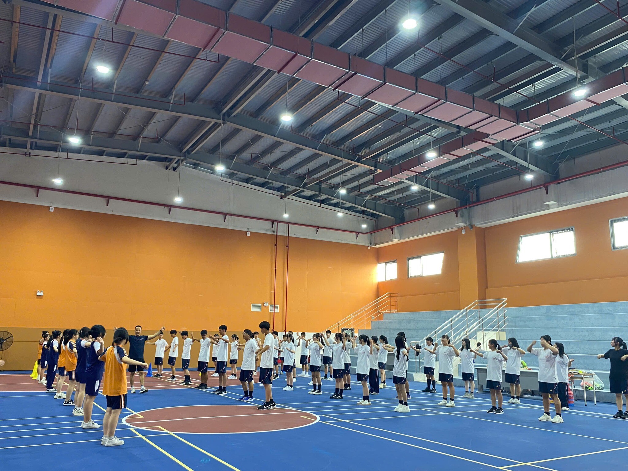 Học Viện Quản Lý Giáo Dục Quốc Tế ATI 11