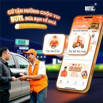 Butl - Bạn Uống Tôi Lái 7