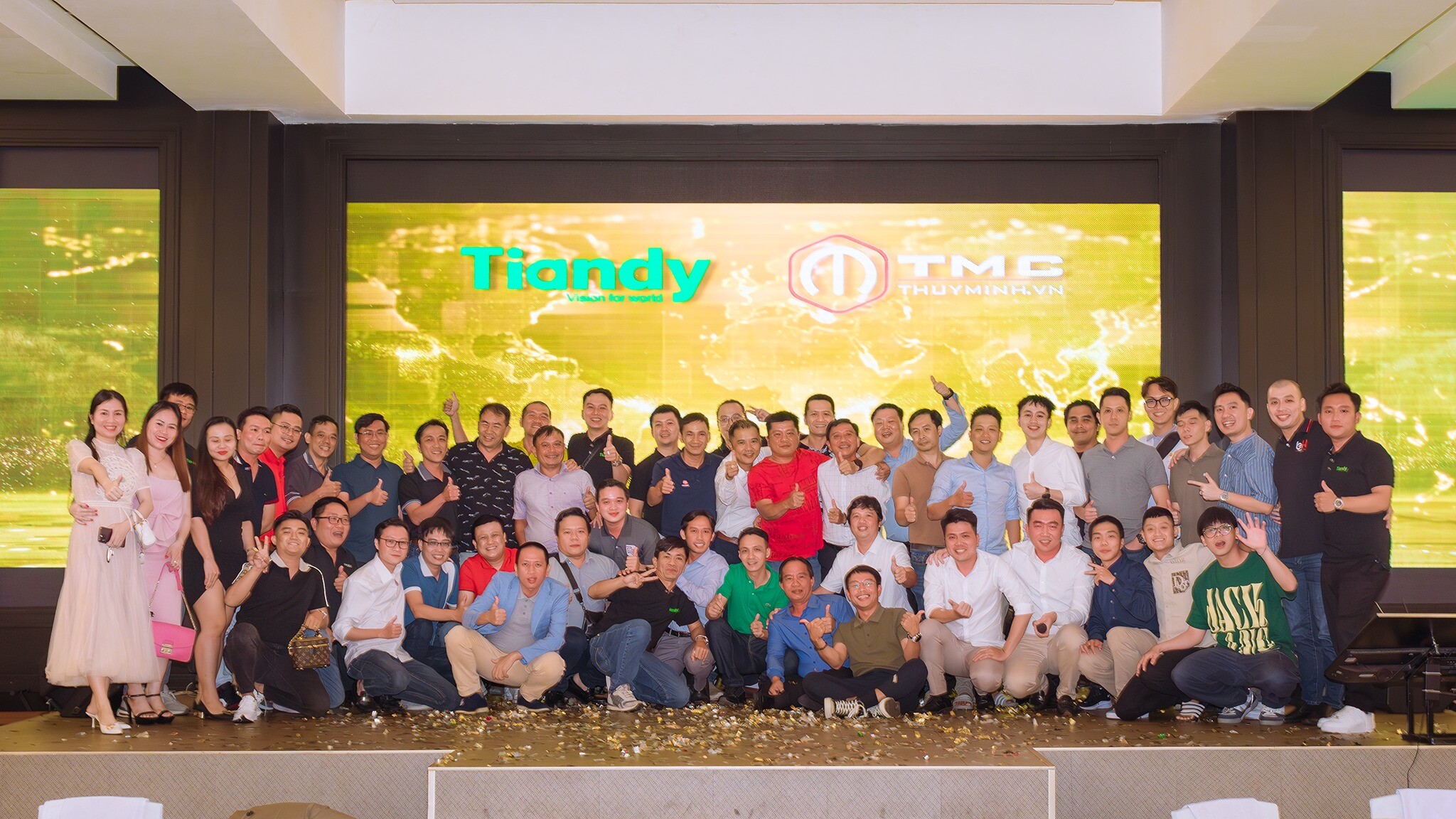 Công Nghệ Thùy Minh 3