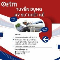 Công Ty Cổ Phần Công Nghệ Xử Lý Nước Và Môi Trường ETM 11