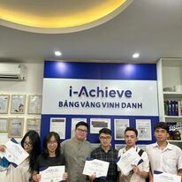 Giáo Dục Quốc Tế Iachieve 2