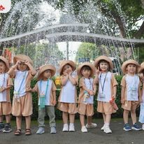 Canada Vietnam Kindergarten 3