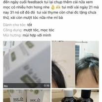 Mộc Ân Haircare 16