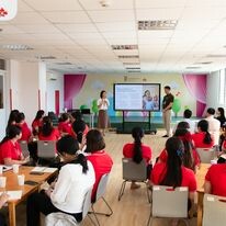 Canada Vietnam Kindergarten 6