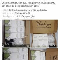 Mộc Ân Haircare 15