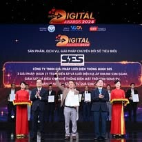 Giải pháp lưới điện thông minh SES 7