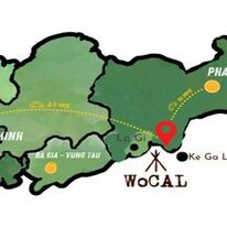 Khu nghỉ dưỡng WoCAL 3