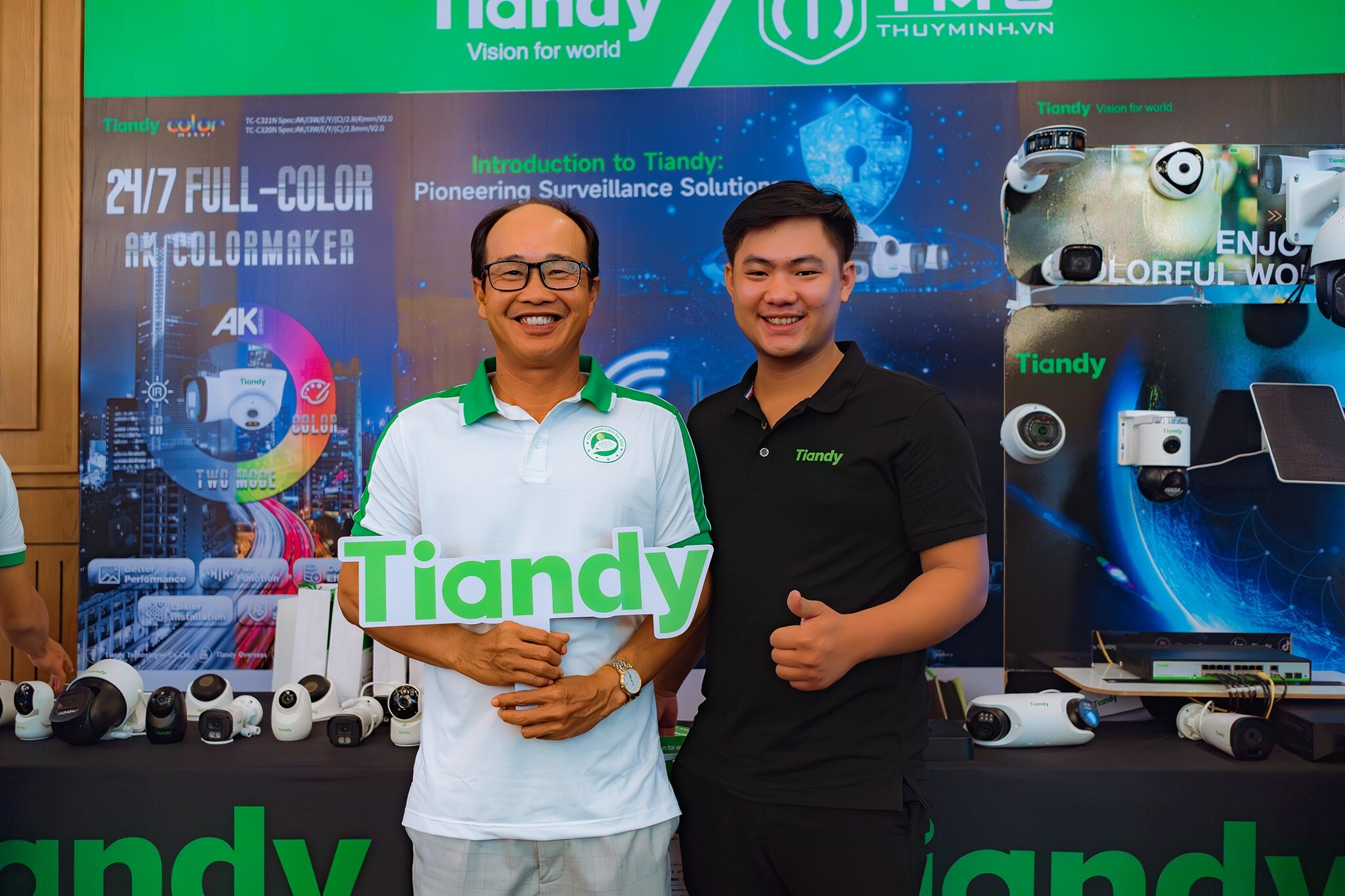 Công Nghệ Thùy Minh 8