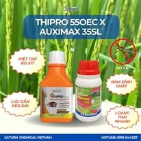 Saturn Chemical Việt Nam 1