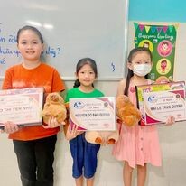 Đào Tạo Anh Ngữ Quốc Tế ATHena 6