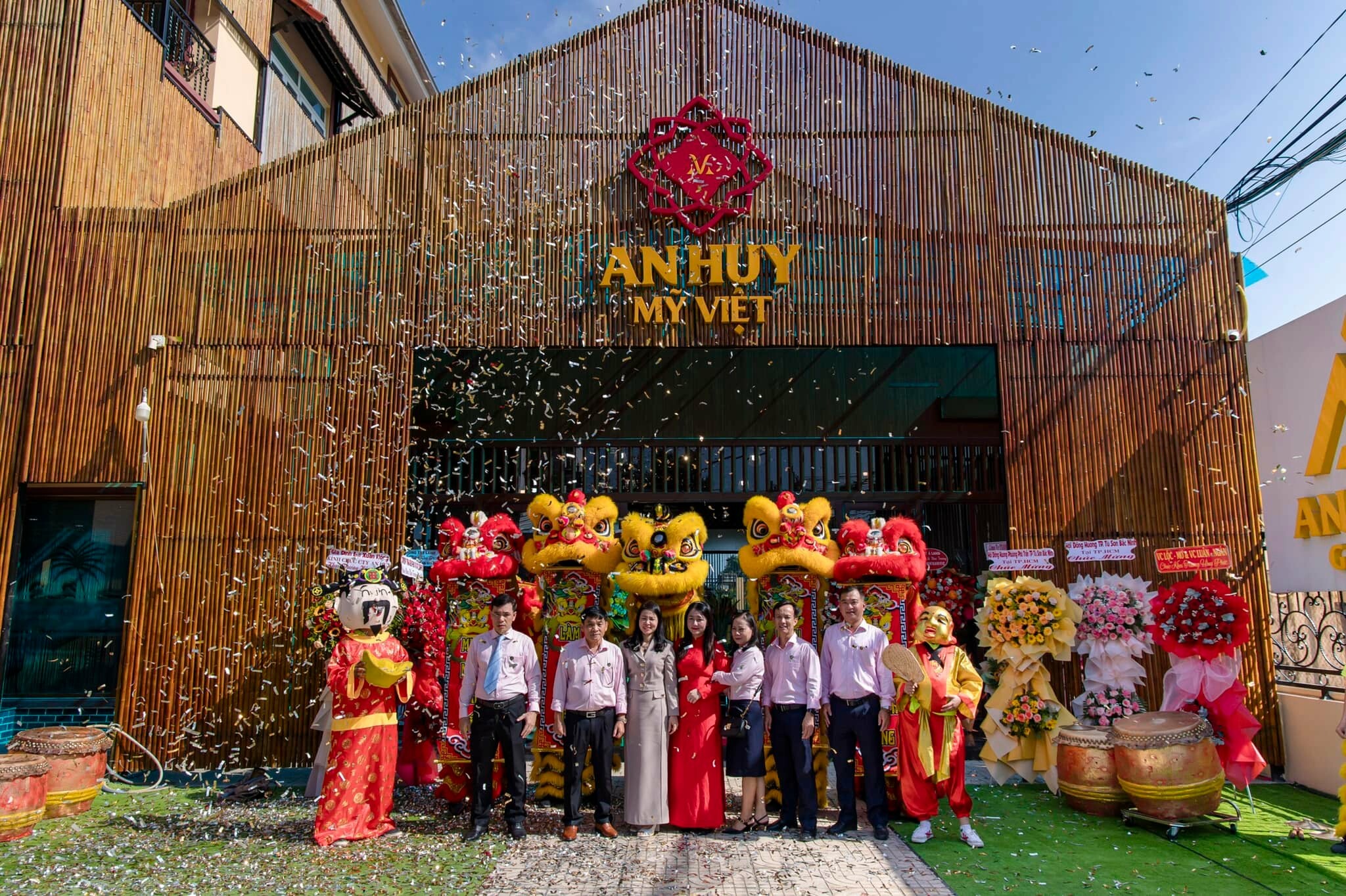 Địa Ốc An Huy 12