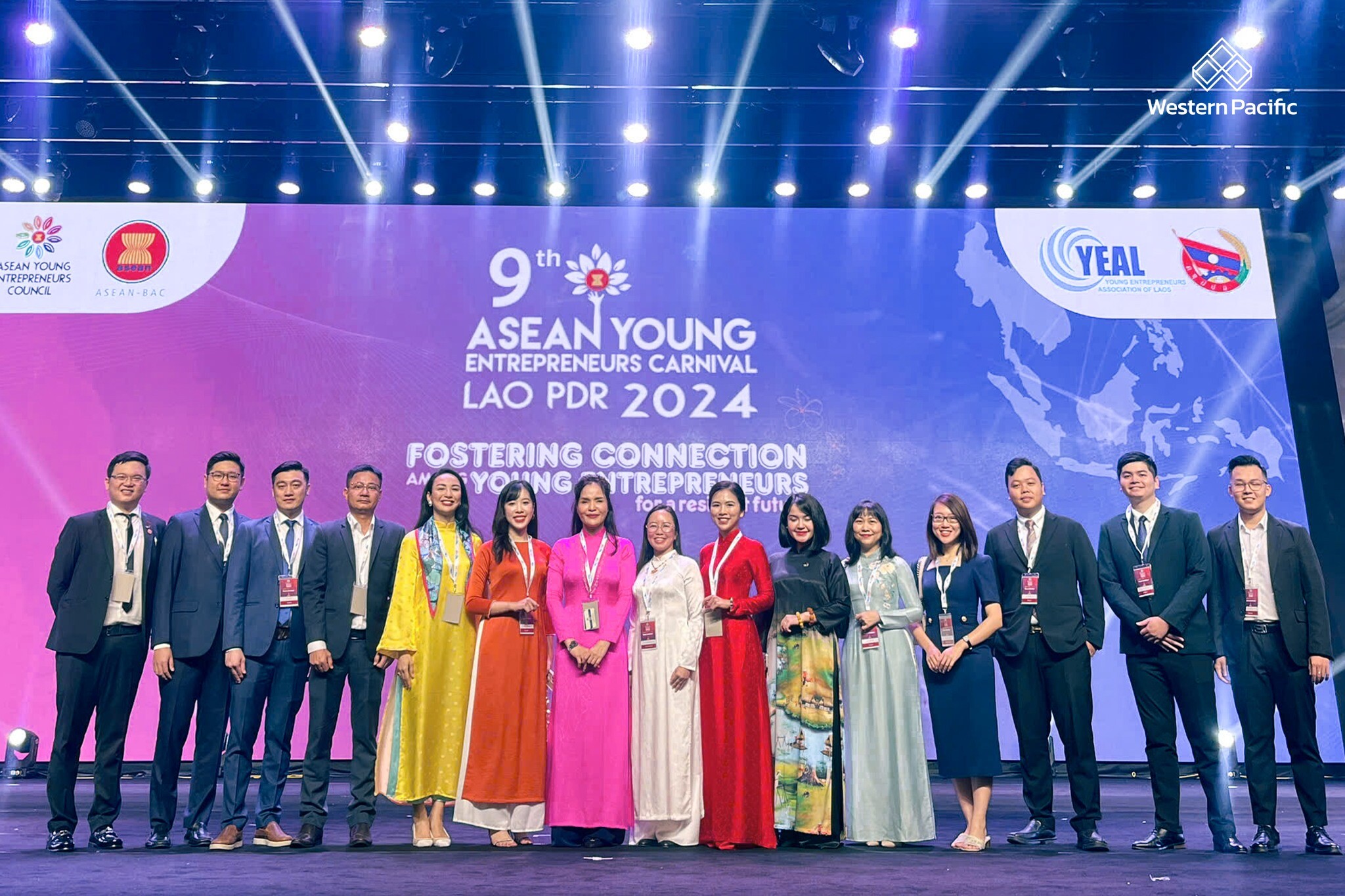 Western Pacific Group 1