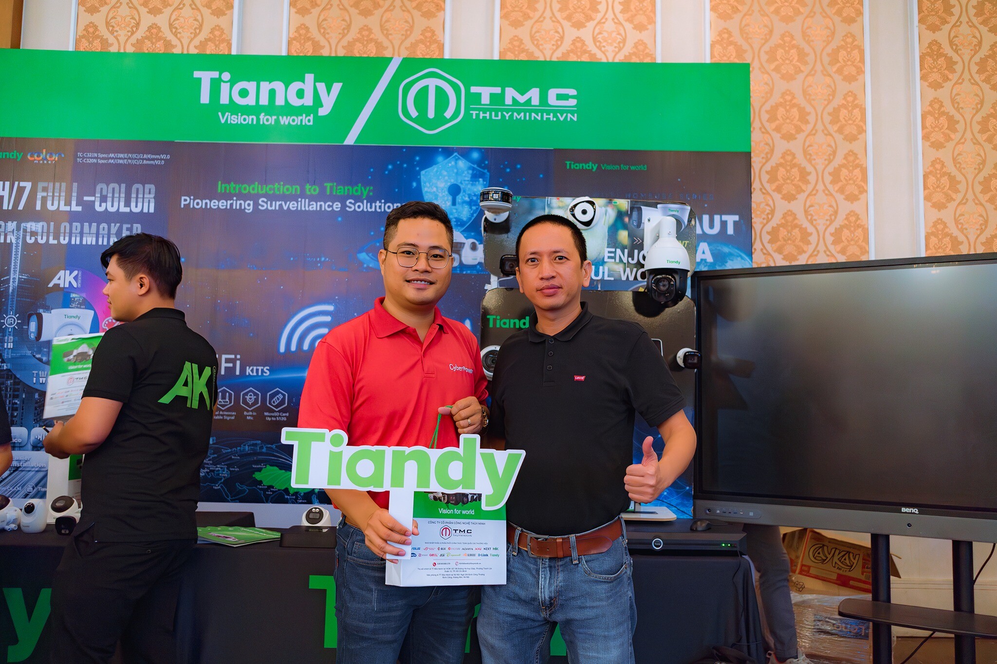 Công Nghệ Thùy Minh 4