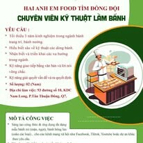 Thương mại & Sản xuất Hai Anh Em - HAE 4