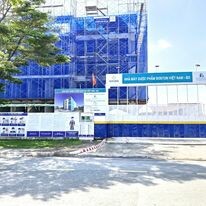 Xây Dựng HUCONS 8