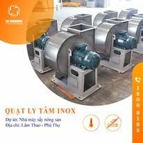 Quạt Công nghiệp TH Vinasun 7