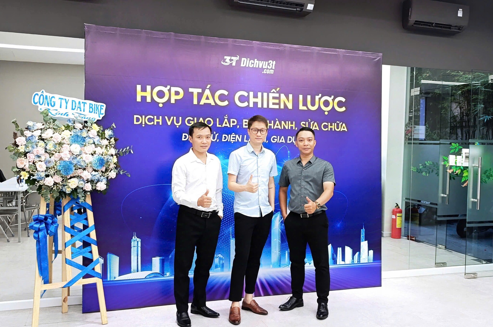 CÔNG NGHỆ DỊCH VỤ 3T 1