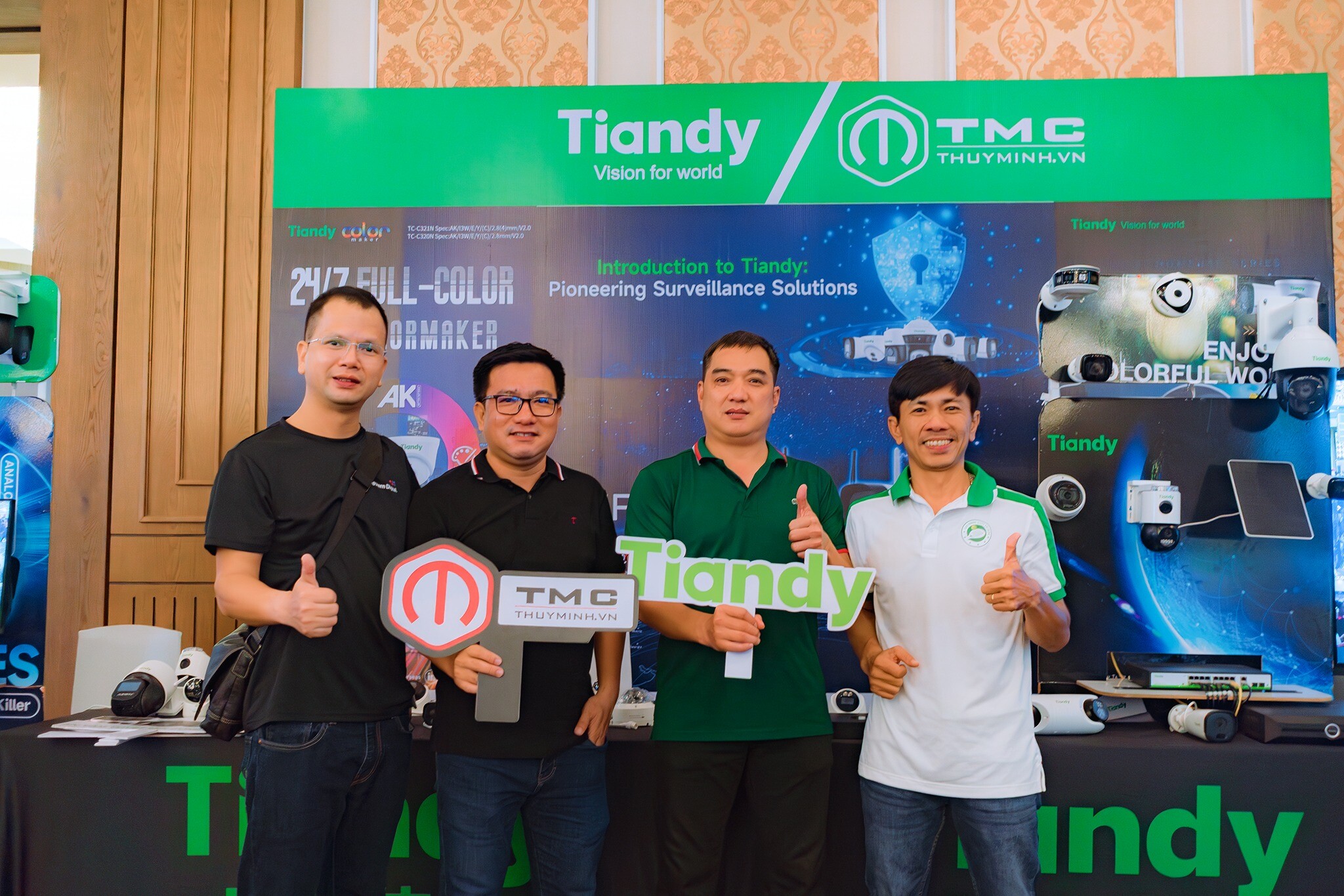 Công Nghệ Thùy Minh 9